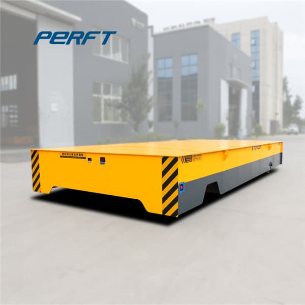 cable reel transfer car with fixture cradle 25t